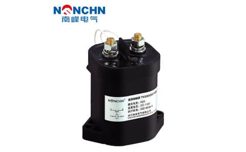 南峰電氣：**的高壓直流接觸器廠家