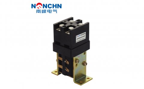 直流接觸器的電磁感應以及電弧特性