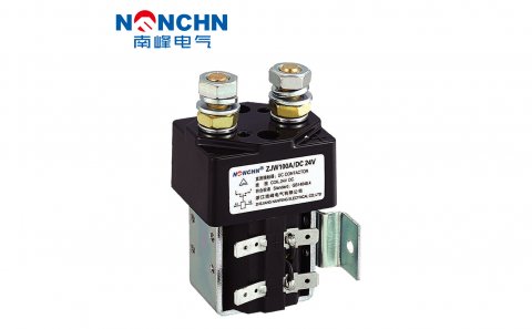 直流接觸器機械使用壽命是多少？