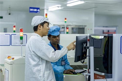 傳音ismartu新工廠正式啟用,推動(dòng)孟加拉國手機(jī)制造業(yè)升級(jí)