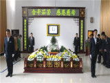 武漢白沙洲殯葬用品服務 專業、溫情，伴您走過最后一程